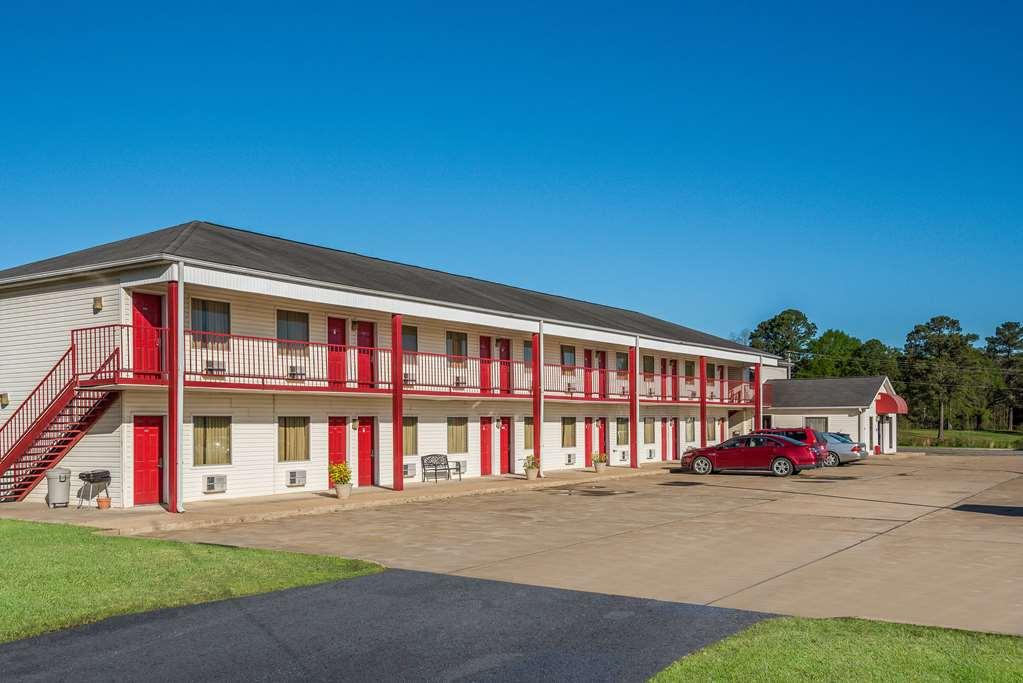 Rodeway Inn Gurdon Экстерьер фото